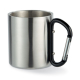 Mug publicitaire en inox 220 ml - TRUMBO