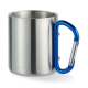 Mug publicitaire en inox 220 ml - TRUMBO