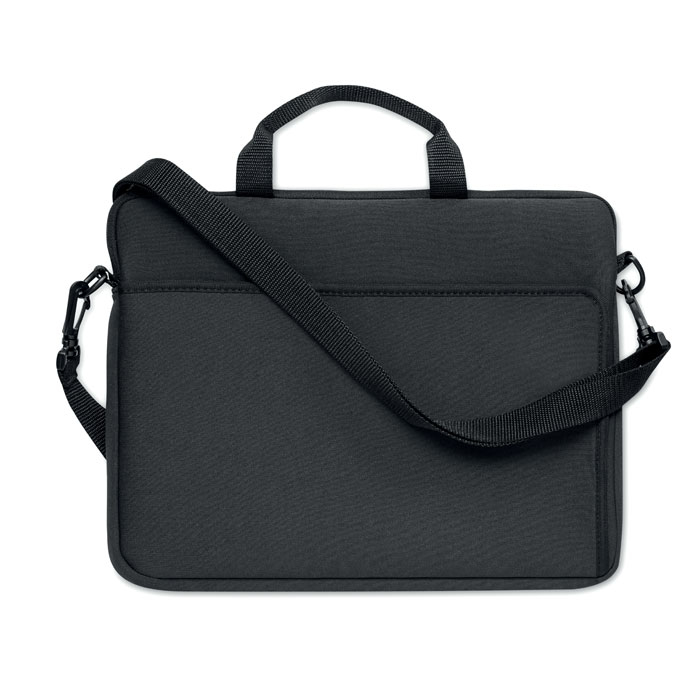 Sac ordinateur 14" publicitaire - Neolap Noir