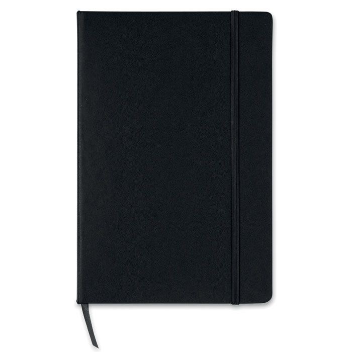 Bloc-notes publicitaire - Squared Noir