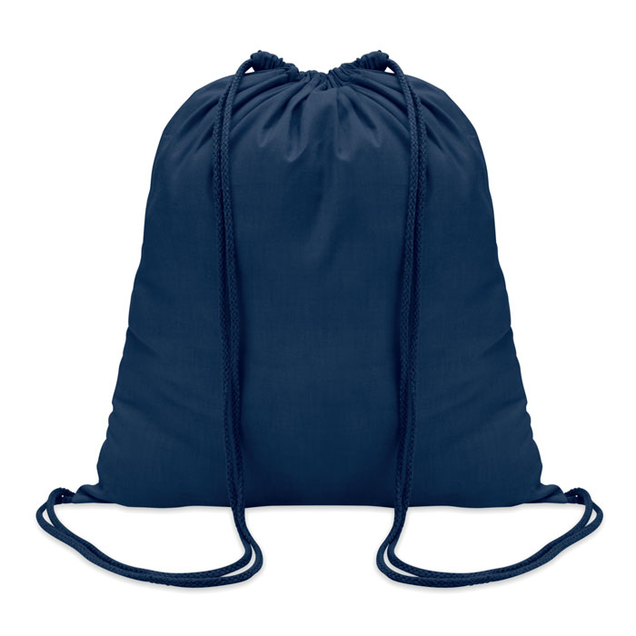 Gym bag publicitaire - Colored Bleu