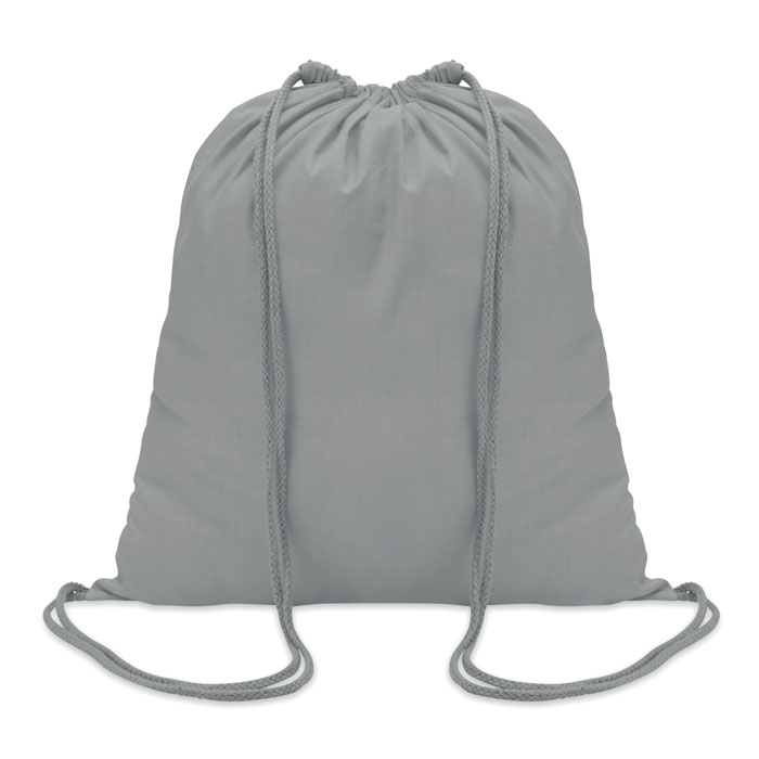 Gym bag publicitaire - Colored Gris