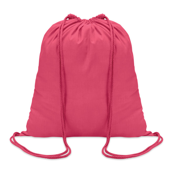 Gym bag publicitaire - Colored Fuchsia