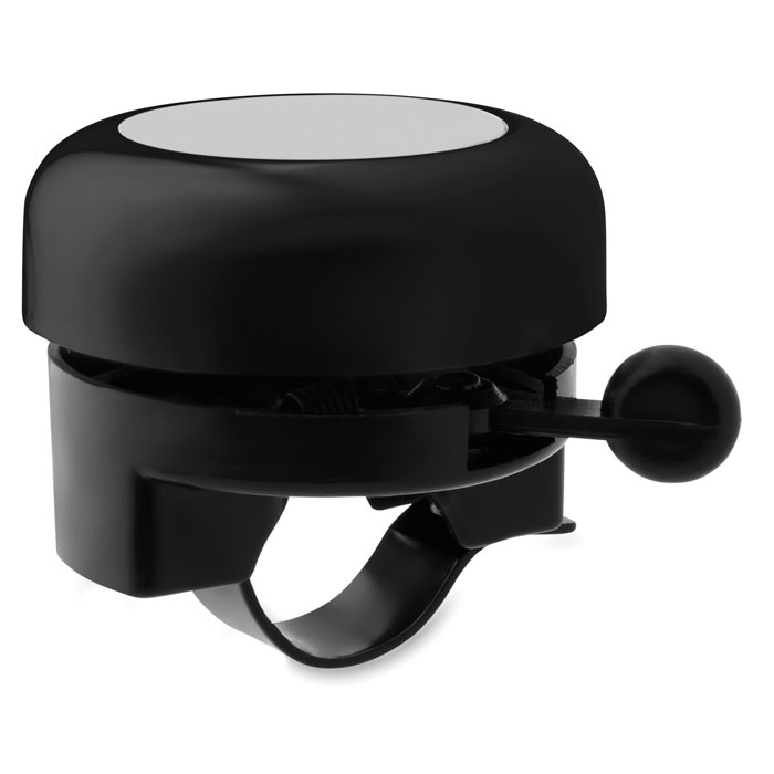 Sonnette publicitaire de vélo - RINGRING Noir