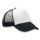 Casquette publicitaire 4 pans TRUCKER CAP