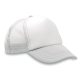 Casquette publicitaire 4 pans TRUCKER CAP