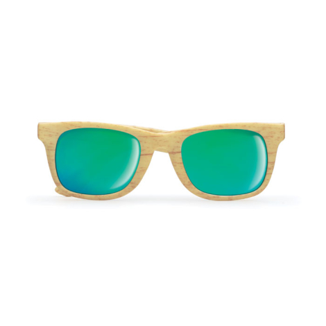 Lunettes publicitaires WOODIE Goodies Entreprise