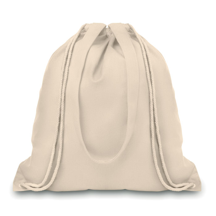 Sac publicitaire - Moira - coton 220 gr/m² Beige