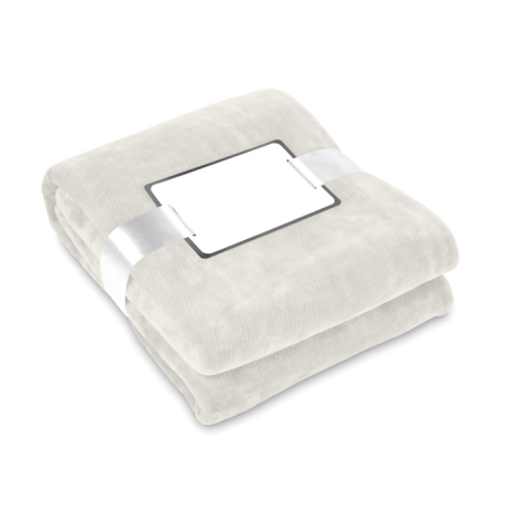 Couverture personnalisable 180 gr/m² - Davos