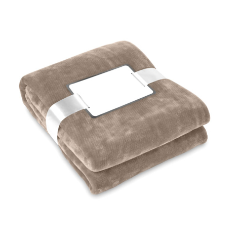 Couverture personnalisable 180 gr/m² - Davos