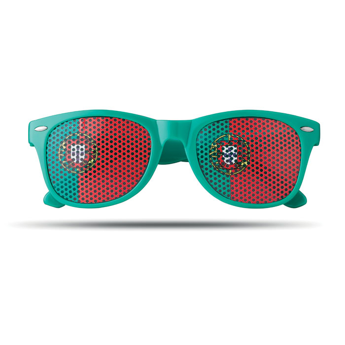 Lunettes promotionnelles - FLAG FUN assorti