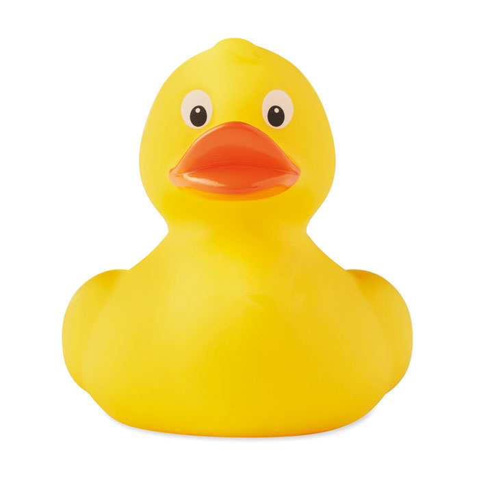 Canard flottant et promotionnel - DUCK Jaune