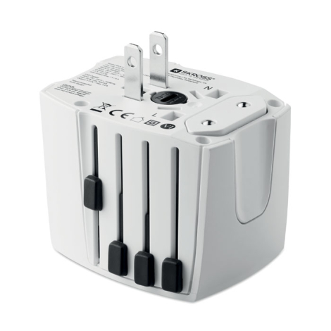 Adaptateur publicitaire - MUV USB SKROSS
