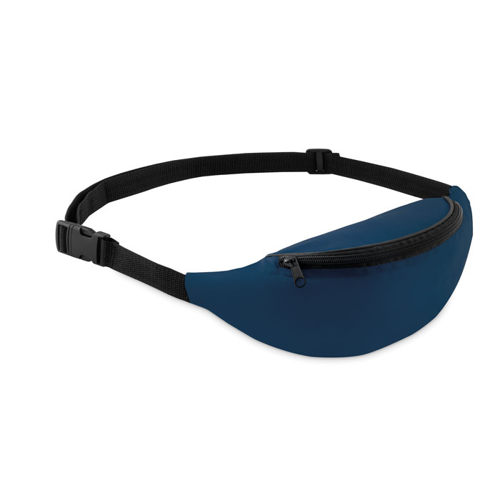 Sac banane publicitaire personnalisable - Parkbag Bleu