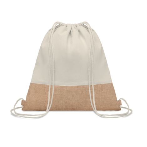 Sac shopping promotionnel en coton 160g - India