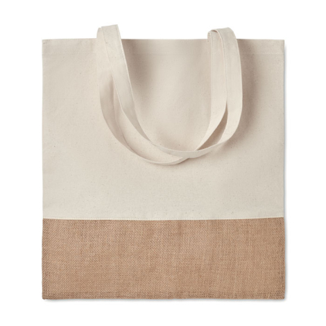 Sac shopping promotionnel en coton 160g - India Note