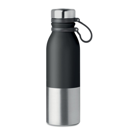 Bouteille publicitaire en acier 600 ml - Iceland