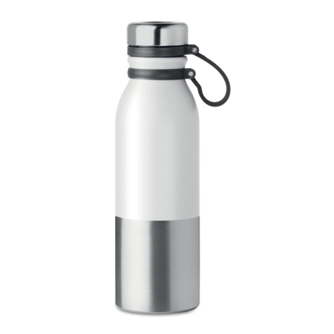 Bouteille publicitaire en acier 600 ml - Iceland