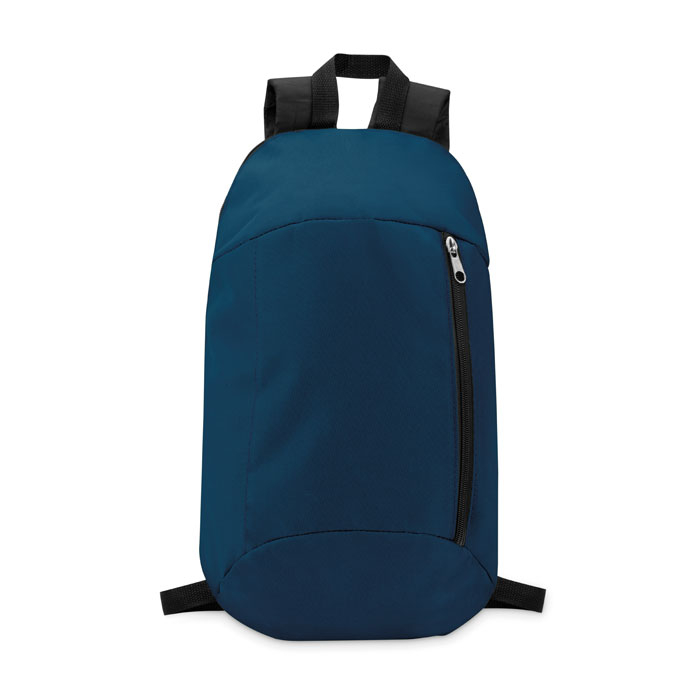 Sac à dos promotionnel - Tirana Bleu