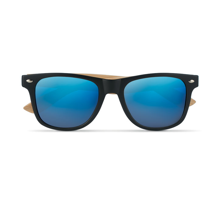 Lunettes de soleil publicitaires - California Touch Bleu