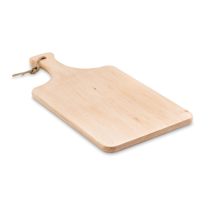 Planche à découper publicitaire - Ellwood Lux Bois