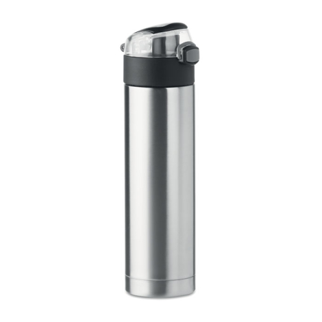 Gourde publicitaire en inox 400 ml - Nuuk Lux