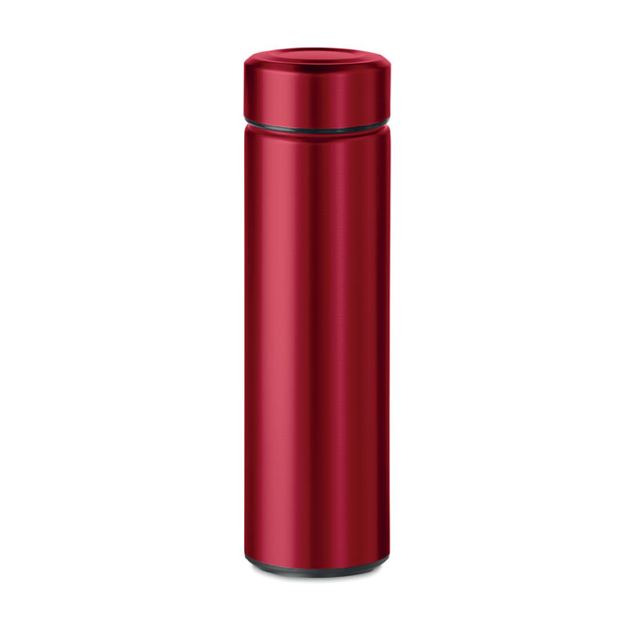 Gourde publicitaire 470 ml - Patagonia Rouge
