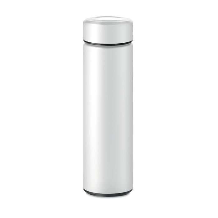 Gourde publicitaire 470 ml - Patagonia Blanc