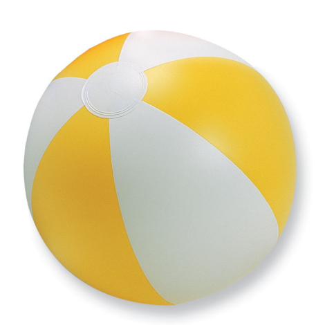 Ballon de plage publicitaire - Playtime