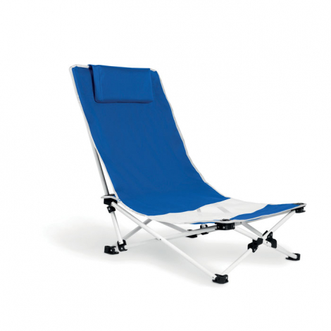 Chaise de plage publicitaire - Capri