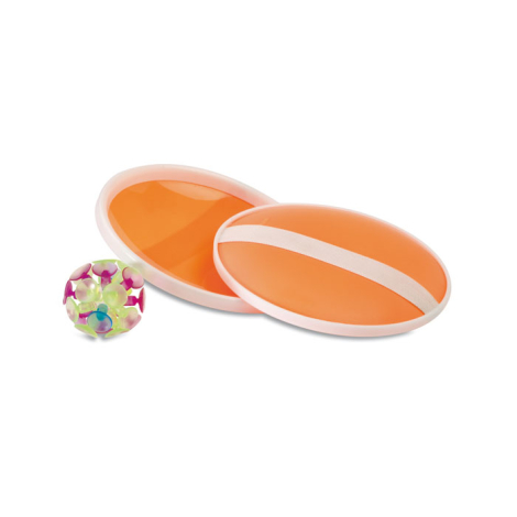 Jeu promotionnel - Catch & play
