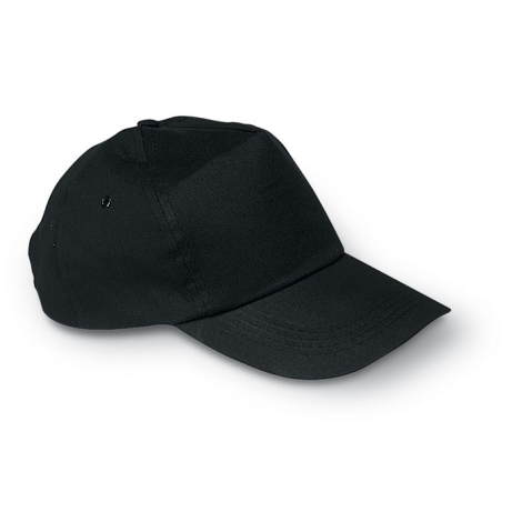 Casquette publicitaire avec logo 5 pans GLOP CAP