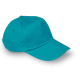 Casquette publicitaire avec logo 5 pans GLOP CAP