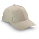 Casquette publicitaire Baseball 6 pans Natupro