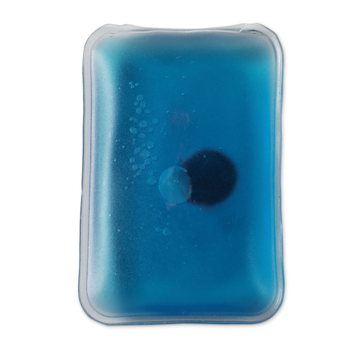 Sac chauffant publicitaire - Thermosensor Bleu
