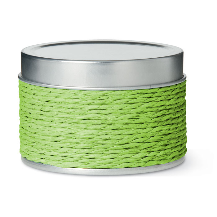 Bougie parfumée publicitaire - Delicious lime