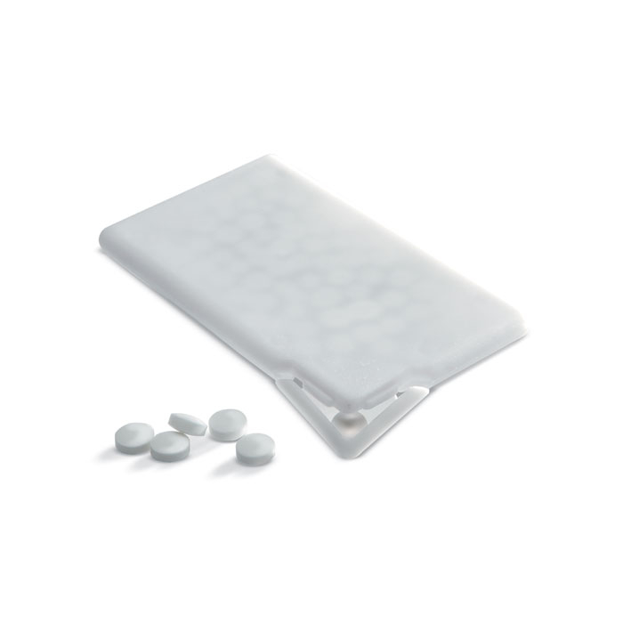 Distributeur personnalisable de bonbons - BERMONDS Blanc