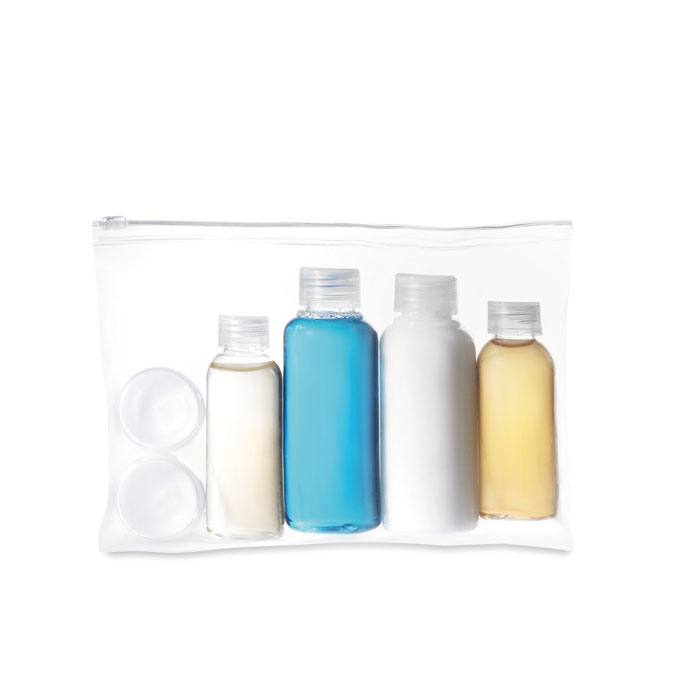 Pochette publicitaire - Airpro Transparent