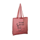 Tote bag en coton recyclé publicitaire 150g - Jhansi