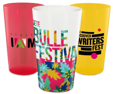 Gobelet réutilisable