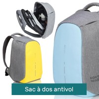 Sac antivol publicitaire