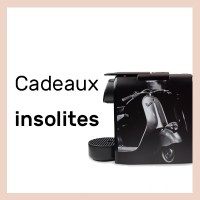 Cadeaux d'entreprise insolites