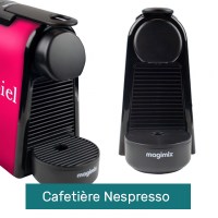 Cafetière Nespresso personnalisée