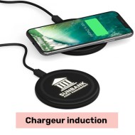 chargeur induction