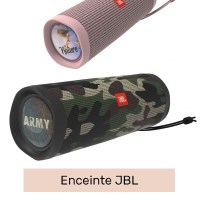 Enceinte JBL à personnaliser