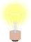 ampoule pour montrer des idées