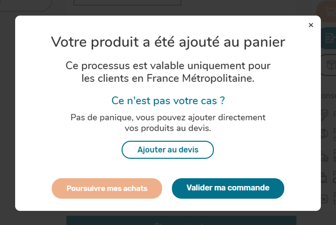 Objet Pub Design vous livre partout dans le monde