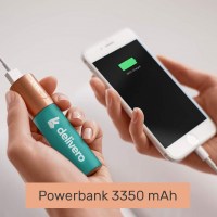 Powerbank objet pub 3350 mAh