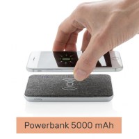 Powerbank objet pub 5000 mAh