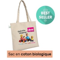 Sac coton bio